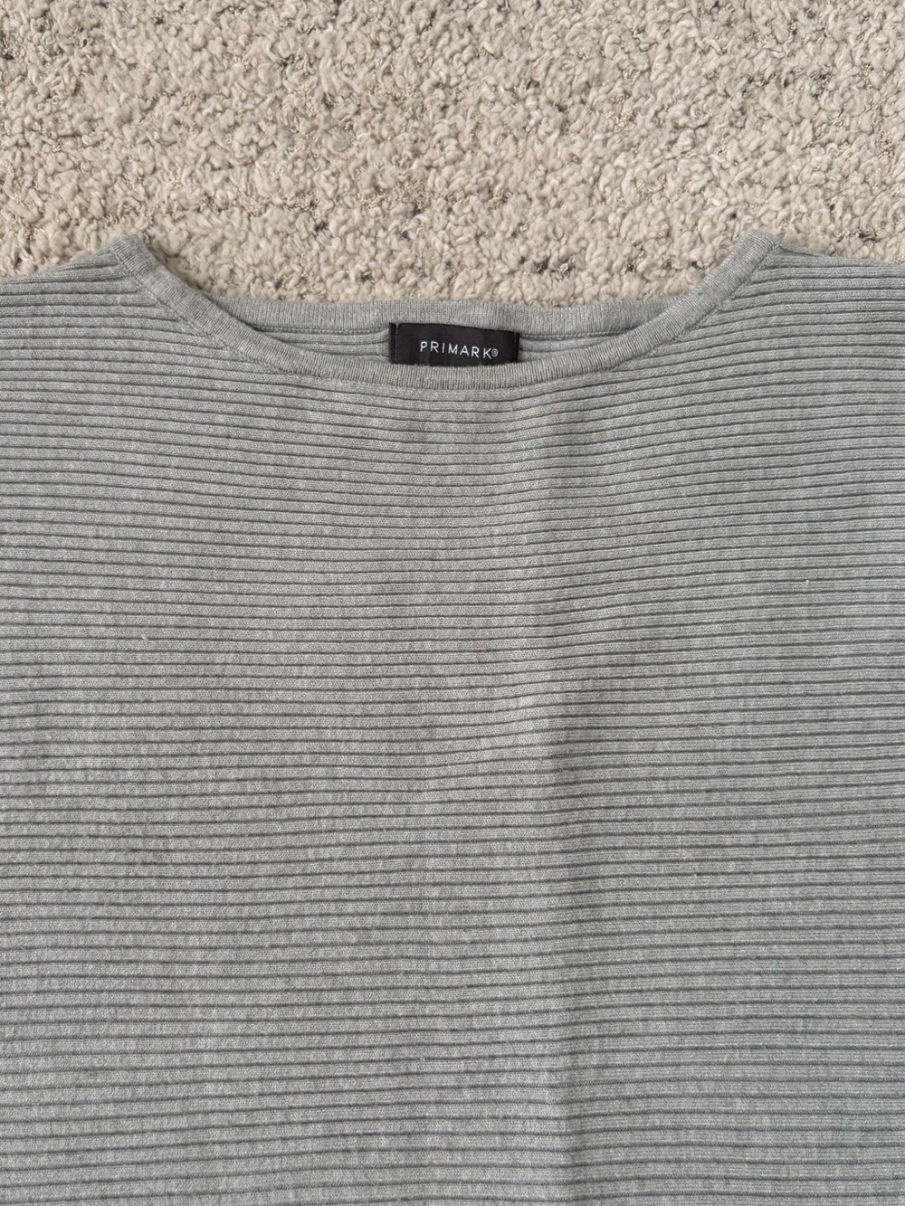 Primark Grey Sweater